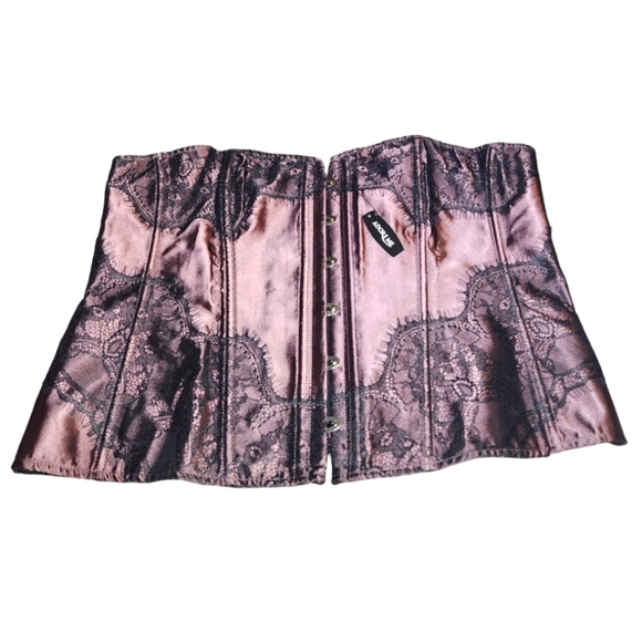 NWT. Adore Me Gorgeous Corset Lingerie Top. Size 2X - Picture 1 of 6